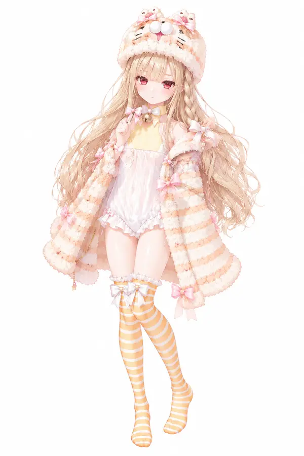 Cat Hat イラスト