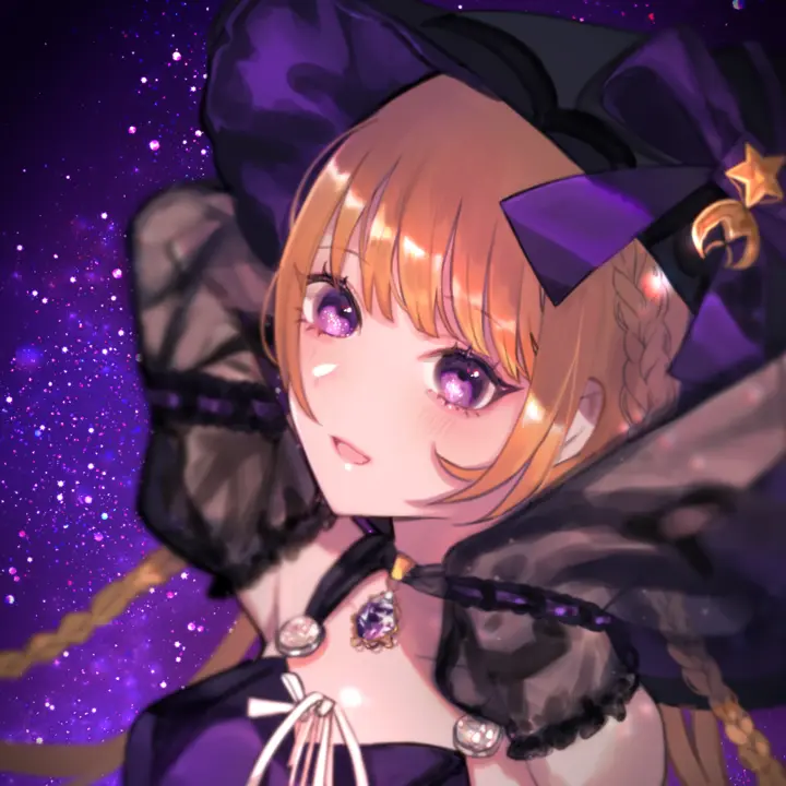 サンプル：星の魔女なのか