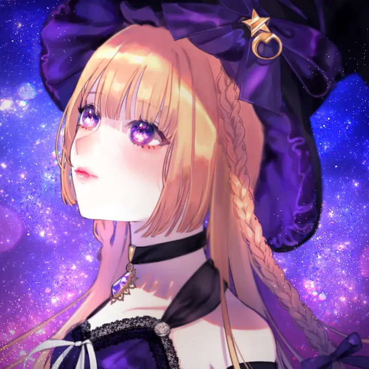 星の魔女なのか First Doll